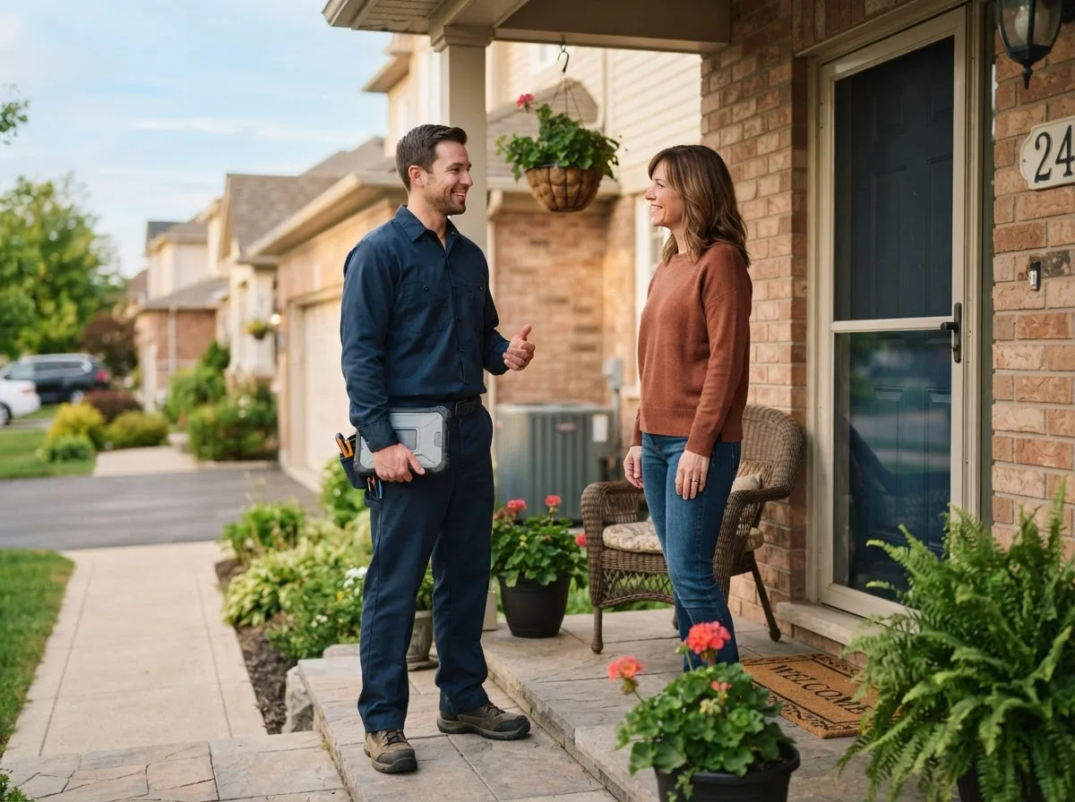 HVAC repair FAQs for Griffith, IN